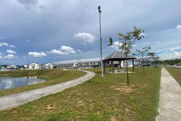 Taman Semarak Warisan