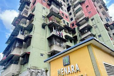 Menara Jentayu Apartment