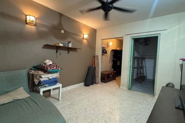 Menara Jentayu Apartment