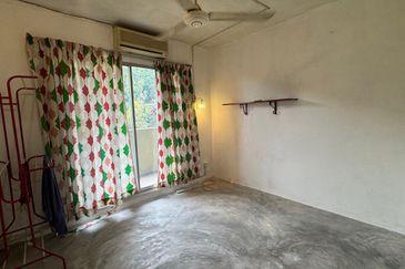 Menara Jentayu Apartment