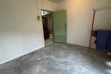 Menara Jentayu Apartment