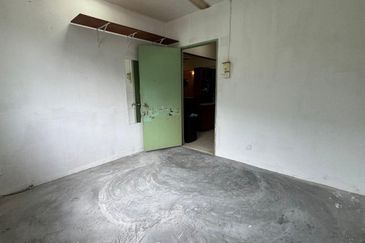 Menara Jentayu Apartment