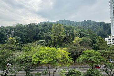 Menara Jentayu Apartment