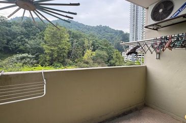 Menara Jentayu Apartment