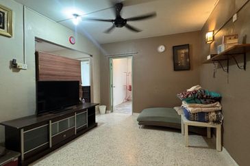 Menara Jentayu Apartment