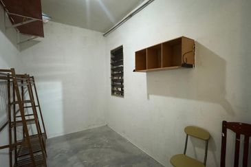 Menara Jentayu Apartment