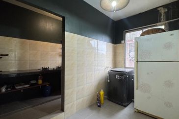 Menara Jentayu Apartment