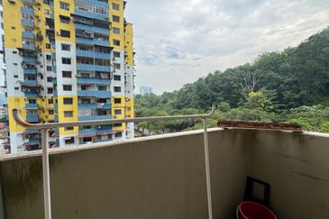 Menara Jentayu Apartment