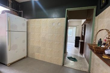 Menara Jentayu Apartment