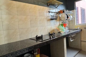 Menara Jentayu Apartment