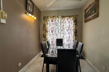 Menara Jentayu Apartment