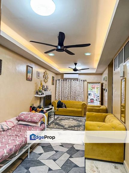Single Storey Terrace Alam Perdana @ Puncak Alam , Selangor, Bandar Puncak Alam
