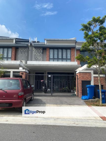 Double Storey Terrace Elmina Green 4, Elmina West. Seksyen U17 Shah Alam, Selangor, Selangor, Shah Alam
