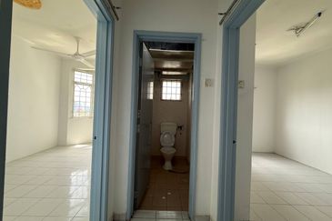 Pangsapuri Mawar Sari