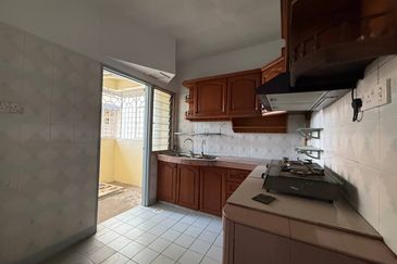 Pangsapuri Mawar Sari