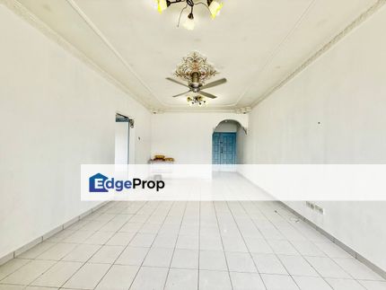APARTMENT MAWAR SARI, TAMAN SETIAWANGSA WILAYAH PERSEKUTUAN KUALA LUMPUR, Kuala Lumpur, Taman Setiawangsa