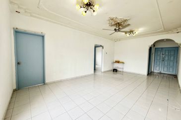 Pangsapuri Mawar Sari