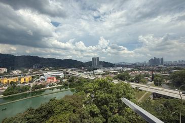 Pangsapuri Mawar Sari