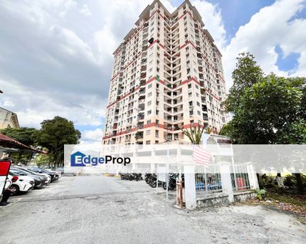 Ampang Damai Condominium, Ampang, Selangor, Ampang