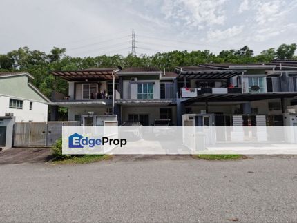 [Facing Open] Double Storey Terrace Intermediate Laman Orkid Nilai Impian, Nilai, Negeri Sembilan, Nilai