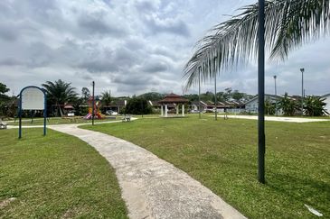 Bandar Saujana Putra