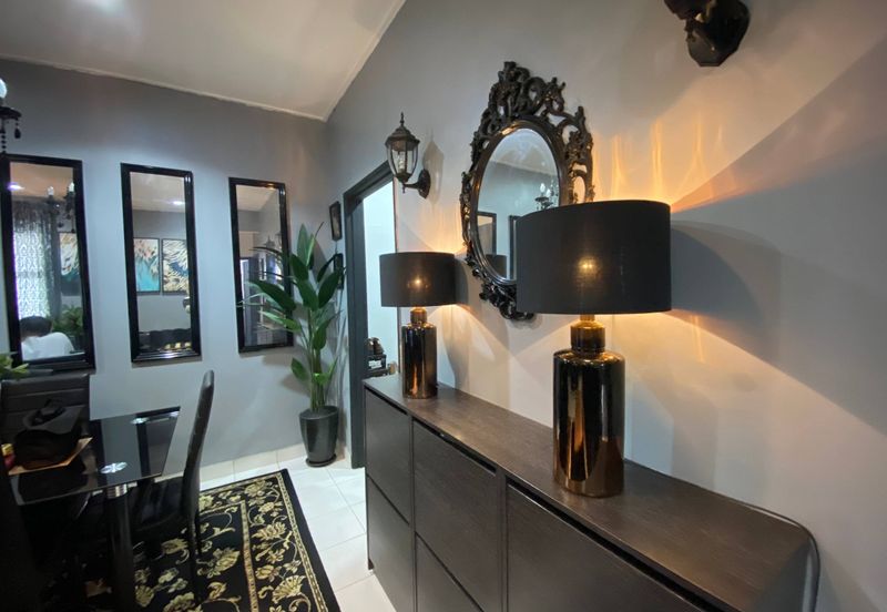 Apartment Teratai, Taman Sutera