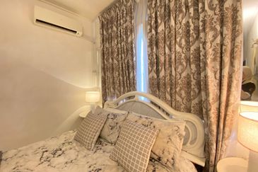 Apartment Teratai, Taman Sutera