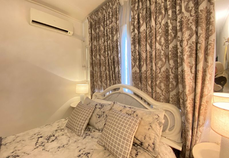 Apartment Teratai, Taman Sutera