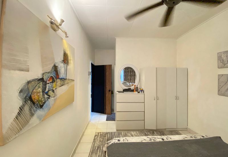 Apartment Teratai, Taman Sutera