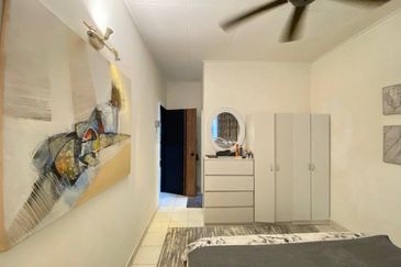 Apartment Teratai, Taman Sutera