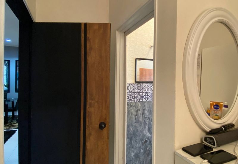 Apartment Teratai, Taman Sutera