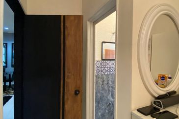 Apartment Teratai, Taman Sutera