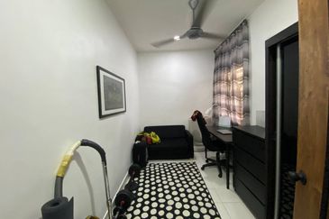 Apartment Teratai, Taman Sutera