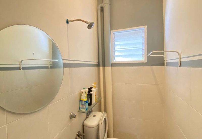 Apartment Teratai, Taman Sutera