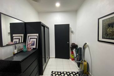 Apartment Teratai, Taman Sutera