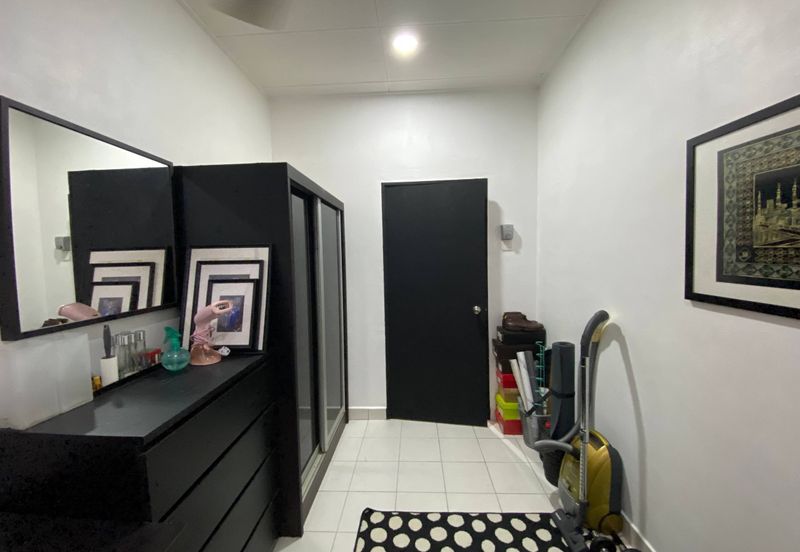 Apartment Teratai, Taman Sutera