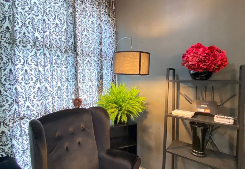 Apartment Teratai, Taman Sutera