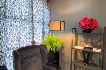 Apartment Teratai, Taman Sutera