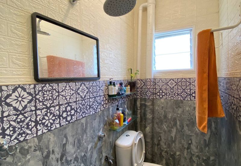 Apartment Teratai, Taman Sutera