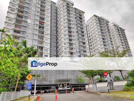 Astana Lumayan Condominium Bandar Sri Permaisuri Cheras Kuala Lumpur, Kuala Lumpur, Cheras