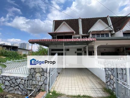 [End Lot] Double Storey Terrace Taman Sg. Mas, Kajang , Selangor, Kajang