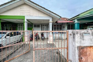 Lorong Mahkota Impian 2/22A