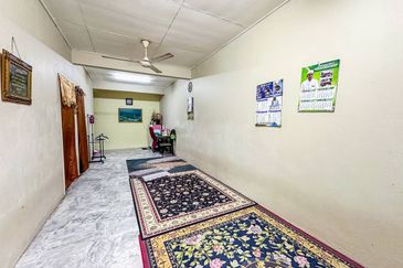 Lorong Mahkota Impian 2/22A
