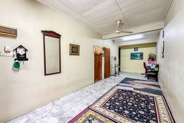 Lorong Mahkota Impian 2/22A