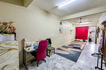 Lorong Mahkota Impian 2/22A