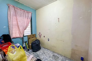 Lorong Mahkota Impian 2/22A