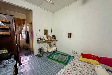 Lorong Mahkota Impian 2/22A