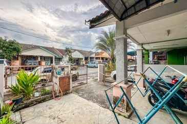 Lorong Mahkota Impian 2/22A