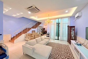 Aster Grove Residences Park