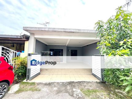 1 Storey Terrace Taman Sri Nanding Hulu Langat Selangor, Selangor, Hulu Langat